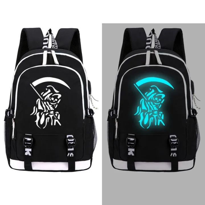 Anime%20Bleach%20Ichigo%20Kuro%20USB%20Port%20Backpack%20Luminous%20Book%20Bag%20Rucksack%20Student%20School%20Bag%20For%20Boys%20Girls%20Kids%20Travel%20Mochila%20-%20Image%208