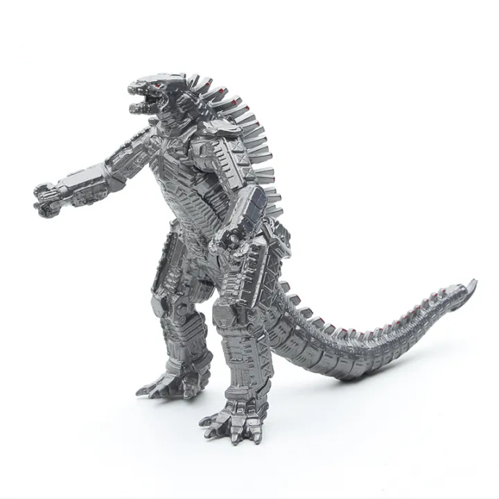 Mechagodzilla%20Vs%20Kong%20Giant%20Godzilla%20Toy%207%20Inches%20Action%20Figure%20King%20of%20The%20Monster%20Movable%20Joints%20Dinosaur%20Amazing%20Boy%20Gift%20-%20Image%204