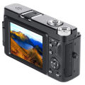 24MP Camera High-Definition Digital Camera 16X Digital Zoom Rotatable Screen Full 1080P SLR Camera Travel Selfie Video. 