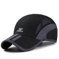 Brand Summer Unisex Men Breathable Mesh Hat Baseball Cap Quick Dry Bone Snapback Male Outdoor Sport Hats Drake Cap. 