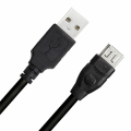 USB Adapter Cable Firewire IEEE 1394 6 Pin Female to USB 2.0 AM Adapter Cable Plug and Play for Digital Camera Easy to Use.