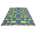 Plastic Carpet Mat 5 ft/7 ft Double Thick Durable Flooring Protector. 