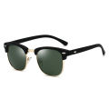 Classic Retro Men Sunglasses Sun Glasses Polarized Vintage Sunglasses. 