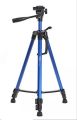 Aluminum Tripod Stand 3366 For Mobile and DSLR Camera. 