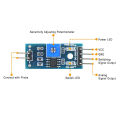 High Sensitivity Soil Moisture Sensor Module Watering System Manager for Arduino. 