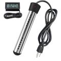 Immersion Heater, Portable Electric Submersible Instant Water Heater, Used in Swimming Pool Tub Bathtub US Plug. 
