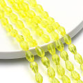 St.kunkka 1 Skewer 6 8 12mm Glass Beads Colored Beads Of Water Droplets For DIY Bracelets Necklaces Jewelry Jewelry Accessories Making. 