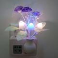 Dim Mashroom Light Green Flower - Multicolor.