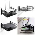 Metal Router Stand Router Storage Box Router Storage Wifi Router Storage Box-Alpha Bridge. 