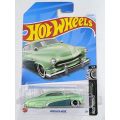 Hot Wheels (Mainline) 2024 Hirohata Merc, Scale - 1:64. 