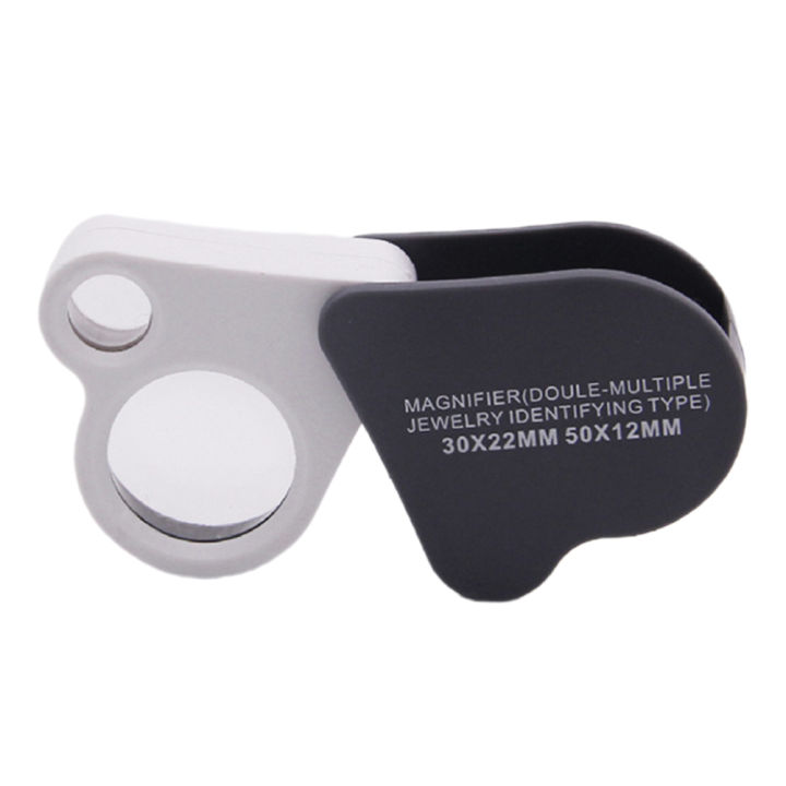 Foldable%20Diamond%20Jewelry%20Magnifying%20Glass%20Dual%20Lens%2030X%2050X%20Pocket%20Loupe%20Magnifier%20Magnifying%20Tools%20for%20Gems%20Jewelry%20Identifying%20-%20Image%207
