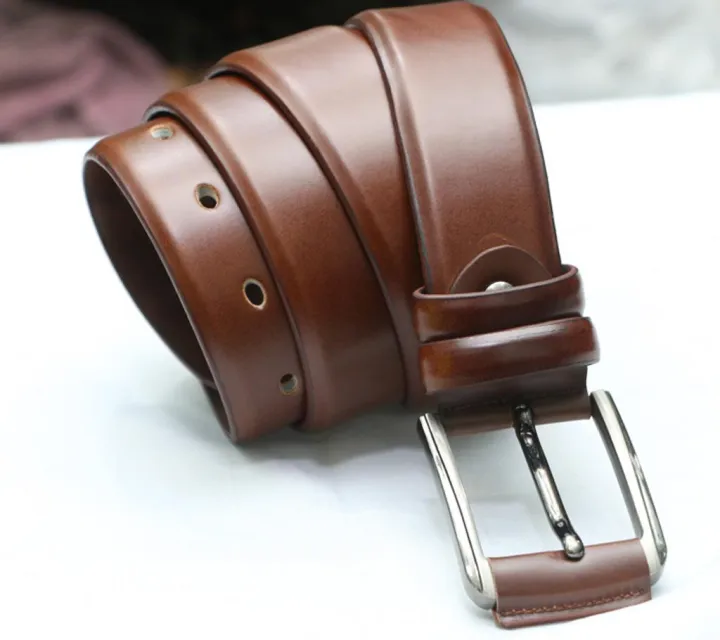 Chocolate%20Leather%20Formal%20Belt%20For%20Boys%20-%20Image%204