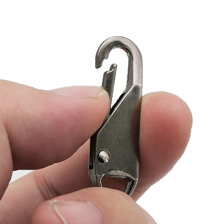 5%20Pcs%20Metal%20Zipper%20Pull%20Replacement%20Detachable%20Zipper%20Slider%20Pull%20Tab%20Repair%20Kit%20for%20Clothing%20Jacket%20Diy%20Craft%20Sewing%20Zip%20Head%20Huiye%20-%20Image%205