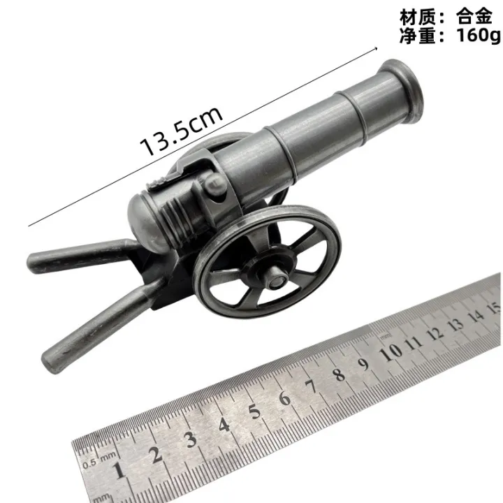 Yunlong%20brother%20Italian%20cannon%20metal%20wheeled%20cannon%20a%20shot%20and%20red%20home%20ornaments%20children%20boy%20toy%20model%20-%20Image%207