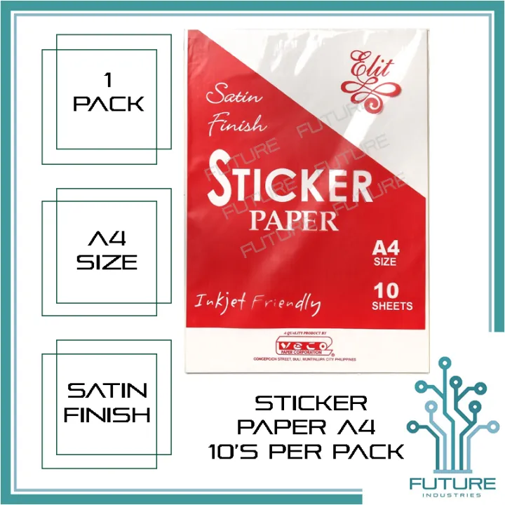 Sticker%20Paper%20Veco%20Elit%20Sticker%20Paper%20Matte%20Sticker%20Paper%20Satin%20Sticker%20Paper%20Glossy%20Sticker%20Paper%20Label%20Paper%20Waybill%20Sticker%20For%20Printing%20A4%20Size%20Sheets%20Per%20Pack%20%5BFuture%20Industries%5D%20-%20Image%204
