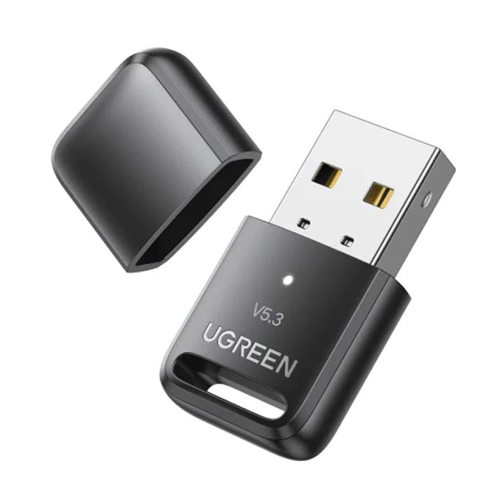 Ugreen CM591 USB Bluetooth 5.3 Adapter – Wireless Connectivity, 20m ...