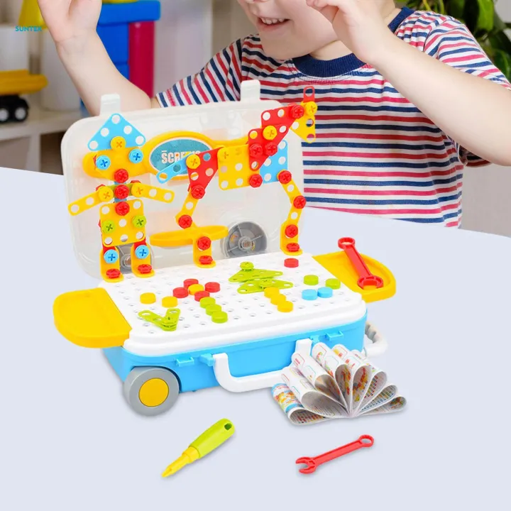 Kids%20Nut%20and%20Bolts%20Toy%20DIY%20Engineering%20Building%20Kits%20Coordination%20Creativity%20-%20Image%203