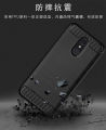 lthmy for LG Q7 plus Case Carbon Fiber TPU Soft Silicone Back Cover Armor Phone Case Casing.