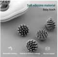 Electric Migraine Massagem Saude Masajes Relax Masajeador Scalp Head Massager Body Massage. 