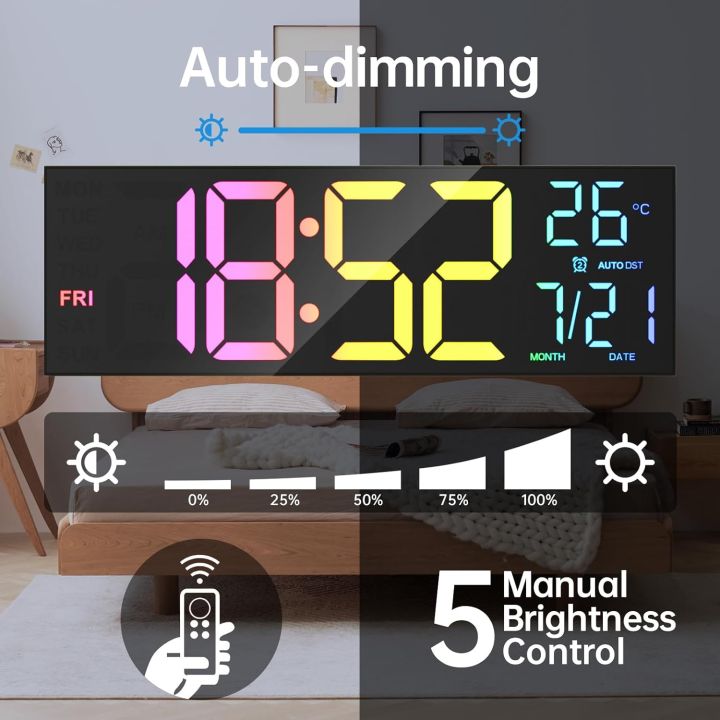Digital%20Wall%20Clock,%20Large%20Screen%2016.2%20Inch%20Digital%20Wall%20Clock%20with%20RGB%20Color%20Changing%20Remote%20Control,%20Auto%20Brightness%20LED%20Clock%20Option%20-%201%20Color%20-%20Image%207