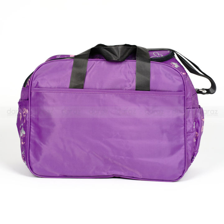 Travel%20Bag%20Large%20Capacity%20Simple%20Purple%20/%20Navy%20Blue%20/%20Black%20Travel%20Bag%20Nylon%20Hand%20Luggage%2020"%20-%20Image%206