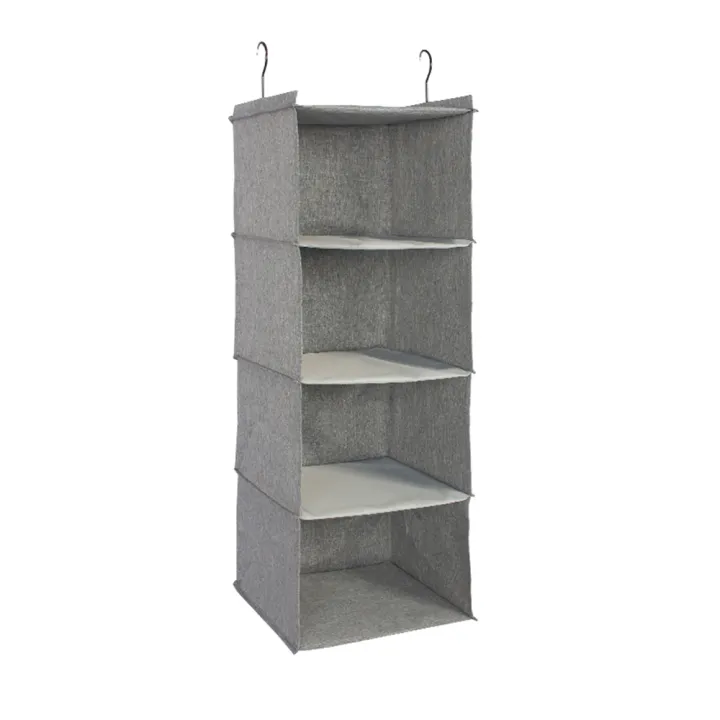 Hanging%20Closet%20Organizers%204-Shelf%20Fabric%20Closet%20Hanging%20Type%20Multi-Layer%20Storage%20Box%20-%20Image%202