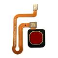 Fingerprint For Vivo Y11 Home Button Sensor Flex Cable Home Key Button Scanner Sensor Touch ID.