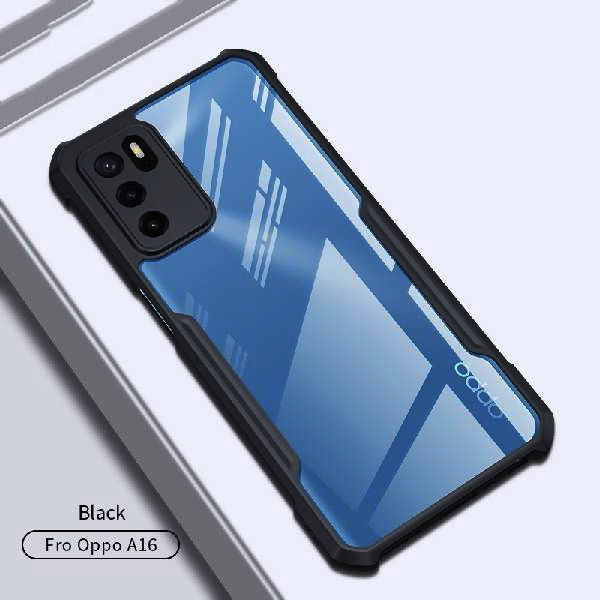 Edge-Reinforced%20Shockproof%20Cushion%20Back%20Clear%20Hybrid%20Transparent%20Hard%20Cover%20Casing%20For%20Oppo%20A16%20-%20Sturdy%20and%20Clear%20Protection%20for%20Your%20Oppo%20A16%20(Back%20Case%20Cover%20For%20Smartphone)%20-%20Image%205