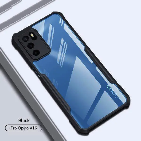 Edge-Reinforced%20Shockproof%20Cushion%20Back%20Clear%20Hybrid%20Transparent%20Hard%20Cover%20Casing%20For%20Oppo%20A16%20-%20Sturdy%20and%20Clear%20Protection%20for%20Your%20Oppo%20A16%20(Back%20Case%20Cover%20For%20Smartphone)%20-%20Image%205