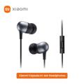 Xiaomi Capsule Headphones 3.5Mm Audio Plug High Quality Wired In-Ear Earphones With Microphone - Headphone. 