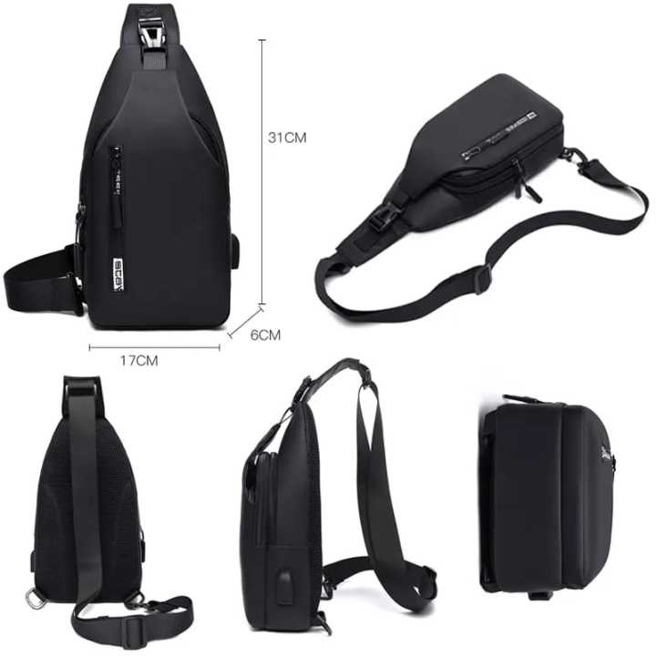 Men's%20Shoulder%20Bag%20Waterproof%20Oxford%20Cross%20Body%20Double%20Layer%20Zipper%20Bag%20High-Capacity%20Travel%20Phone%20Pouch%20Fashion%20Bag%20-%20Image%205