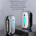 M43 TWS Bluetooth 5.3 Earphones LED Display Wireless Headphones Touch Control Earbuds HD Stereo Sports Waterproof Gaming Headset. 