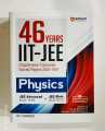 46 Years Chapterwise Topicwise Solved Papers (2023-1979) IIT JEE Physics,Chemistry & Mathematics (Set of 3 Books). 