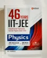 46 Years Chapterwise Topicwise Solved Papers (2021-1979) IIT JEE Physics,Chemistry & Mathematics (Set of 3 Books). 