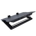 Laptop Cooling Pad, Notebook Radiator Fan Chill Pad with 2 USB Ports.