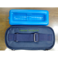 Insulin Cooler Travel Case, Keep Vial Cool, Longer Cooling Effect, Portable Bafor blue.