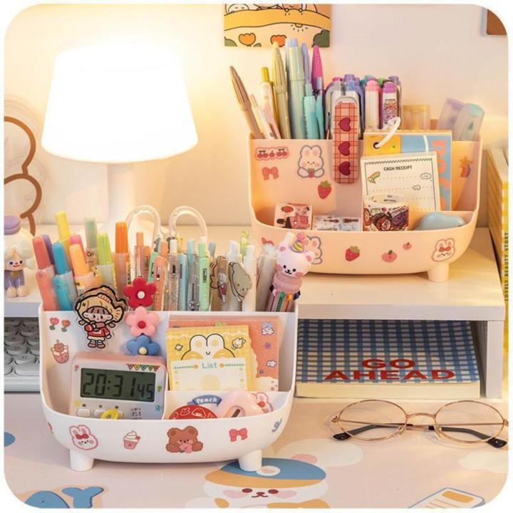 Creative%20Cartoon%20Pencil%20Holder%20Ins%20Desk%20Organizer%20for%20Girls%20Kawaii%20Desktop%20Pen%20Holder%20Large-capacity%20Cute%20Stationery%20Storage%20Box%20-%20Image%204