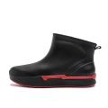 Japanese Fashion Rain Boots Women's Winter Non-Slip Low-Top Water Shoes Rubber Boots Short Rain Boots Car Wash Shopping Kitchen Shoes Rubber Shoes Tide. 