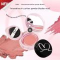 Apply Evenly Brightening Blush Female Blush Mud Face Makeup Comes With Small Powder Puff Blush Bring Your Own Small Powder Puff. 