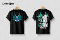 Genshin Impact Xiao T-Shirt By Glyphs Bd. 