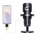 Comica EJoy Uni Pro Wireless USB Condenser Microphone (Official Product).