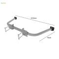 Ladder Stabilizer Portable Extension Ladder Standoff for Repair Outdoor Home. 
