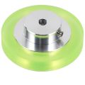 2Pcs Aluminum Polyurethane Industrial Encoder Wheel Measuring Wheel for Measuring Rotary Encoder - 200Mm & 300Mm. 