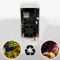 Gamma 601 BTC Solo Miner 1.2TH/S BM1370 Asic 18-22W Bitcoin Crypto Miner From Antminer S21 Pro AU PLUG. 