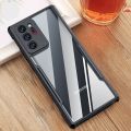 For samsung galaxy note 20 ultra NEW Shockproof TPU Bumper Hard Clear Acrylic Mobile Phone Case For samsung note 20 ultra Back Cover.