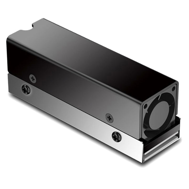 M.2 SSD PCI-E NVMe Heat Sink M2 2280 Solid State Hard Disk Cooling Thermal Pad Demoo
