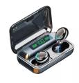 NEW F9-S TWS Wireless Earphones Stereo Bluetooth 5.2 Earbuds.