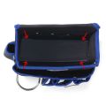 Multifunctional Oxford Cloth Electrician Waist Bag Multi-Pocket Waterproof Electricians Belt Bag Anti-Fall Tool Bag Maintenance.