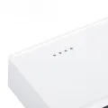 USB Wireless Print Server Wired Wireless Standalone Modes 480Mbps USB2.0 Print Server with 10/100Mbps LAN Bridge for Windows/ for OS X Printers. 