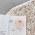 Cartoon Finger Ring Holder Glossy Korea Kawaii Griptok Phone Socket For Samsung iPhone Phone Grip Tok Mobile Phone Holder Stand.